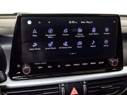 Certified 2023 Kia Forte GT-Line w/ GT-Line Premium Package FWD image 18