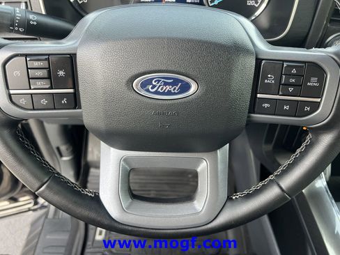 Certified 2023 Ford F150 XLT w/ Equipment Group 302A High image 26