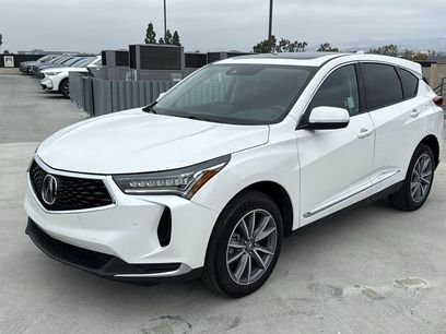 Used 2024 Acura RDX w/ Technology Package