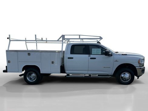 Used 2023 RAM 3500 Big Horn w/ Level 1 Equipment Group image 6