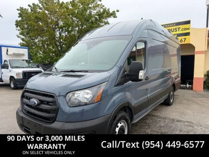 Used 2020 Ford Transit 250 148 High Roof Extended