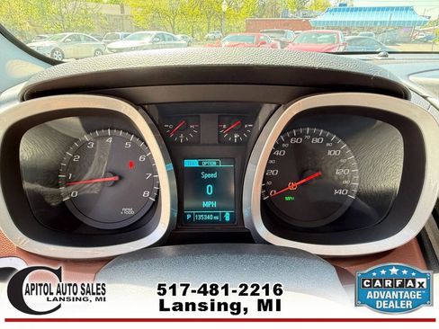 Used 2016 Chevrolet Equinox LTZ w/ Enhanced Convenience Package AWD/4WD image 23
