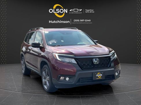 Used 2021 Honda Passport Touring image 15