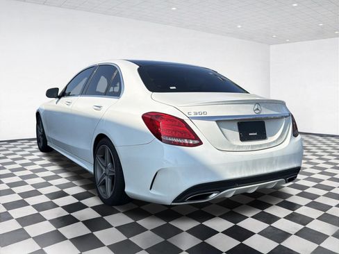 Used 2016 Mercedes-Benz C 300 Sedan image 6