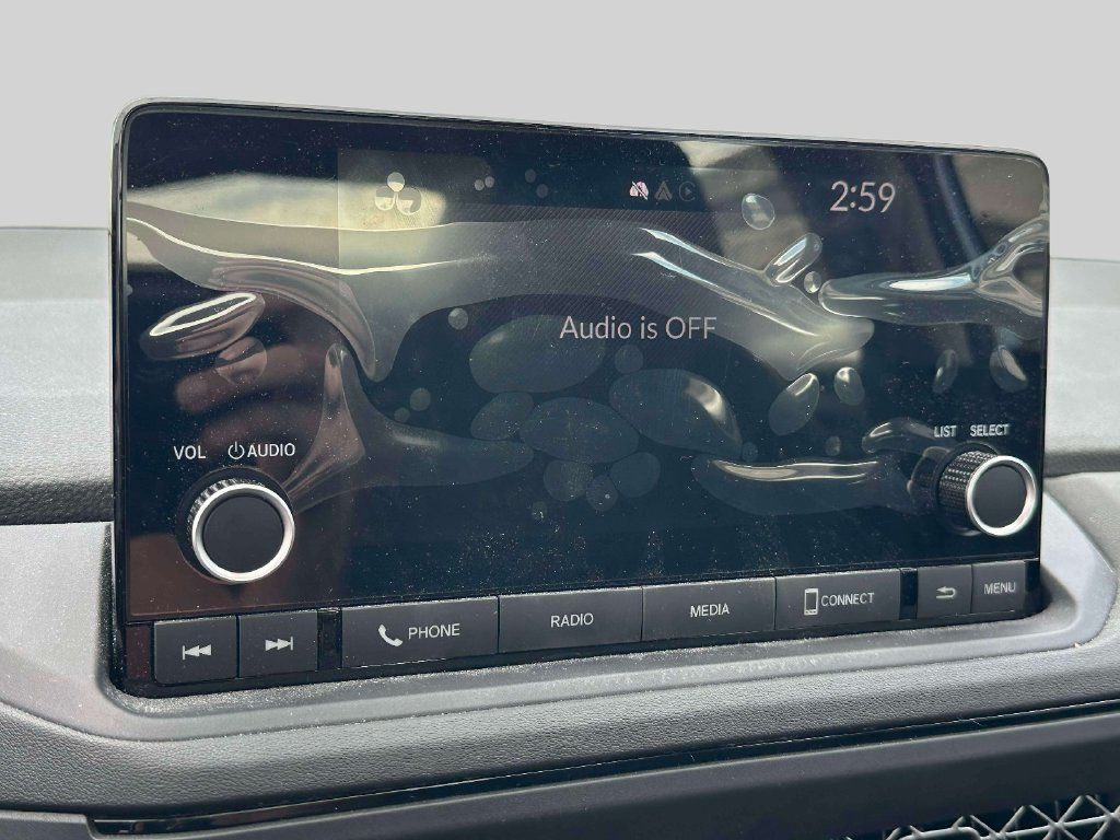 Certified 2023 Honda Accord EX image 23