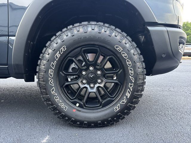 New 2027 RAM 1500 Rebel w/ Bed Utility Group AWD/4WD image 12