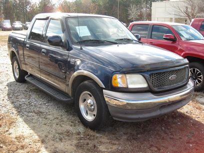 Used 2003 Ford F150 Lariat