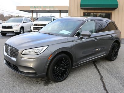 Used 2021 Lincoln Corsair Reserve w/ Equipment Group 201A