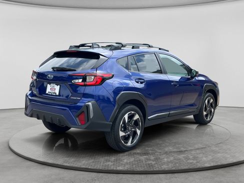 Certified 2025 Subaru Crosstrek 2.5i Limited w/ Crosstrek Mirror Package AWD/4WD image 7