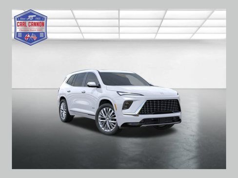New 2026 Buick Enclave Avenir w/ Super Cruise Package FWD image 1