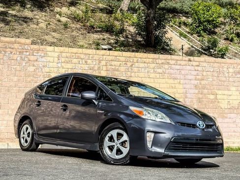 Used 2012 Toyota Prius Four image 12