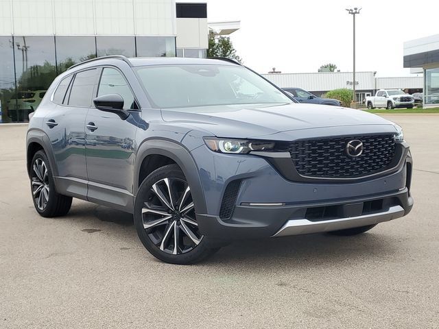 Certified 2026 MAZDA CX-50 2.5 Turbo w/ Weather Package AWD/4WD 360° Tour