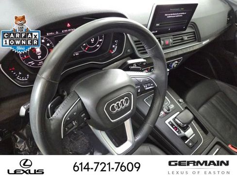 Used 2020 Audi Q5 2.0T Premium Plus w/ Premium Plus Package image 18
