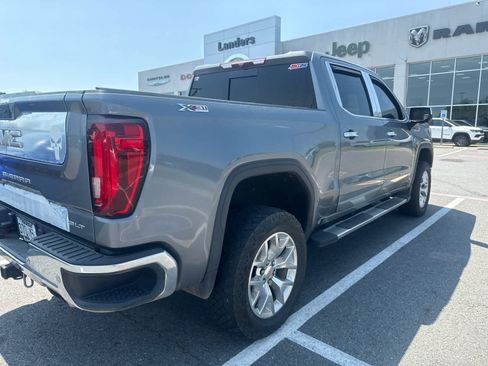 Used 2020 GMC Sierra 1500 SLT w/ SLT Premium Plus Package AWD/4WD image 3