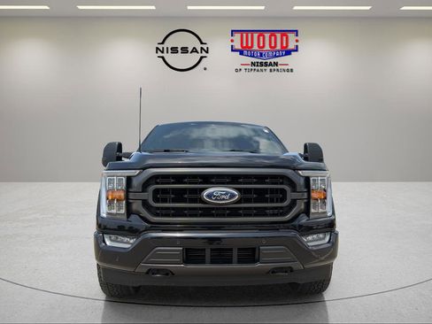 Used 2023 Ford F150 XLT w/ Equipment Group 302A High AWD/4WD image 6