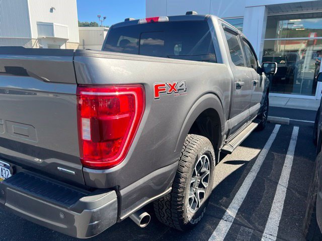 Used 2021 Ford F150 XLT w/ Equipment Group 302A High AWD/4WD image 4