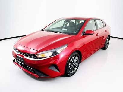 Used 2023 Kia Forte LXS