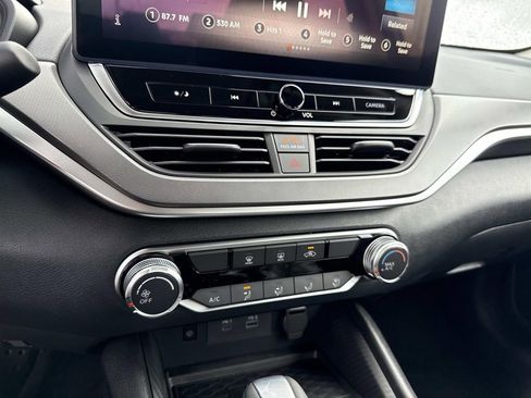 New 2026 Nissan Altima 2.5 SR FWD image 25