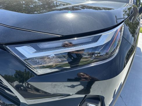 Certified 2025 Toyota RAV4 XLE Premium FWD image 6