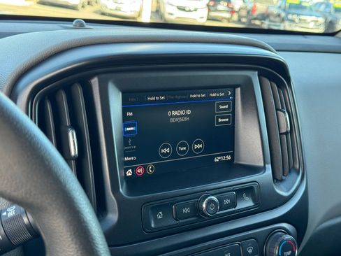 Used 2022 Chevrolet Colorado W/T image 23