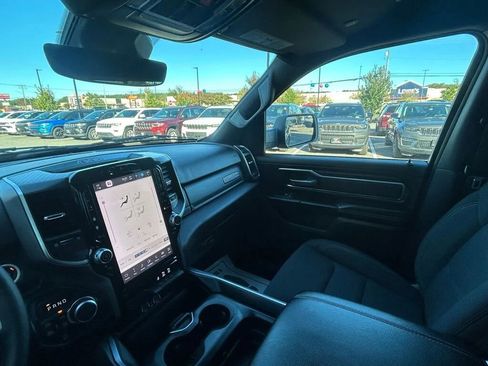 Used 2025 RAM 1500 Big Horn AWD/4WD image 12