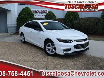 Used 2017 Chevrolet Malibu LS w/ LPO, Convenience Package 1