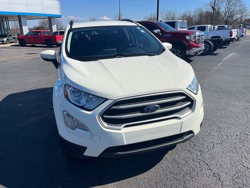 Used 2021 Ford EcoSport SE w/ SE Convenience Package AWD/4WD image 8