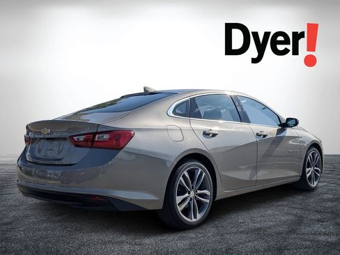 Used 2023 Chevrolet Malibu LT w/ Driver Confidence Package FWD image 5