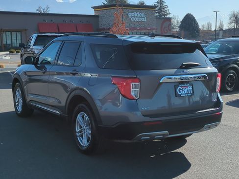 Used 2023 Ford Explorer XLT w/ Equipment Group 202A image 8