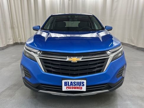 Used 2024 Chevrolet Equinox LT AWD/4WD image 8