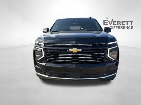 New 2026 Chevrolet Tahoe High Country w/ Sun And Tow Package AWD/4WD image 2