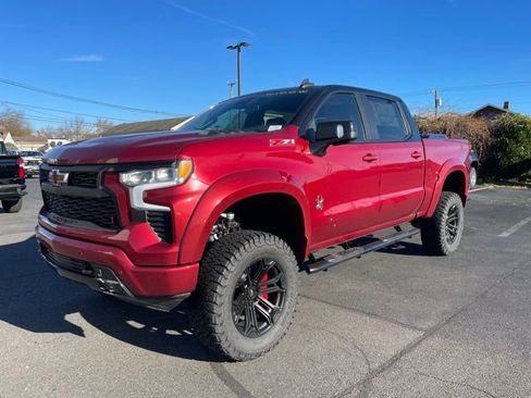 New 2025 Chevrolet Silverado 1500 RST AWD/4WD image 3