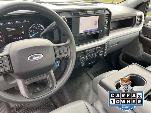 Used 2024 Ford F350 XL w/ 360-Degree Camera Package image 13