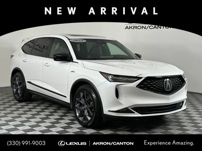 Used 2023 Acura MDX A-Spec