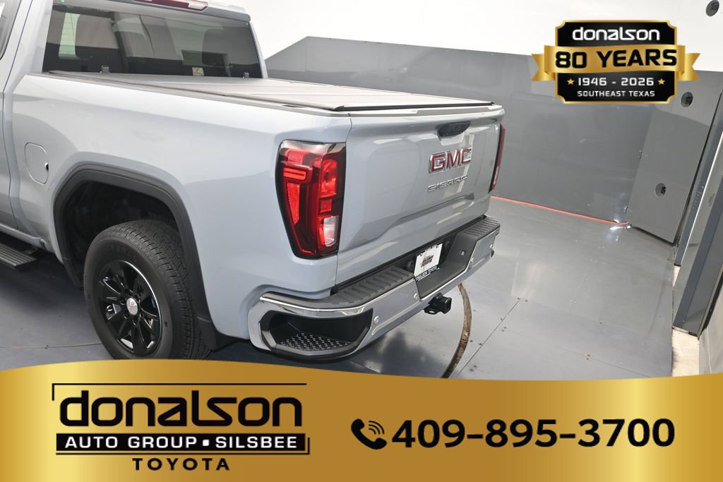 Used 2025 GMC Sierra 1500 Pro w/ Pro Value Package RWD image 6