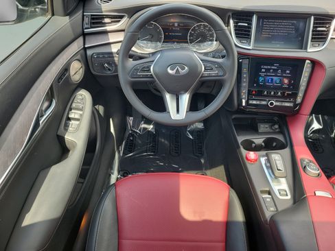 Used 2025 INFINITI QX55 Sensory w/ Lighting Package AWD/4WD image 6