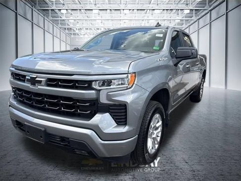 Used 2026 Chevrolet Silverado 1500 RST AWD/4WD image 29
