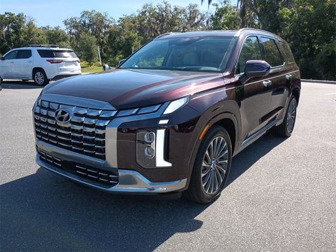 Used 2024 Hyundai Palisade Calligraphy image 14