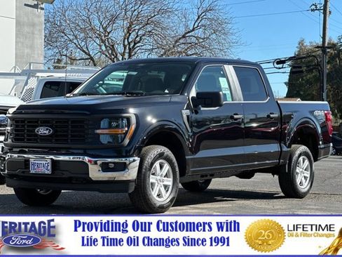 New 2026 Ford F150 XL w/ Equipment Group 103A High image 8