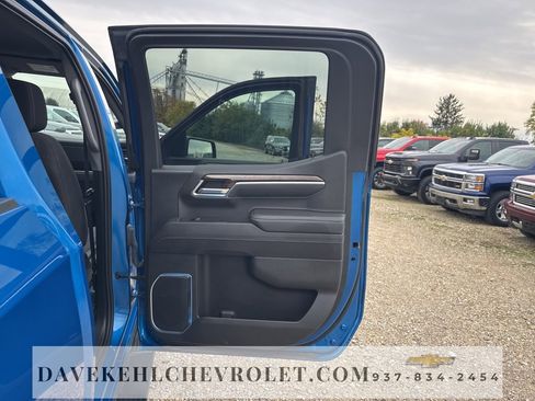 Used 2023 GMC Sierra 1500 Elevation w/ LPO, Elevation Black Package image 28