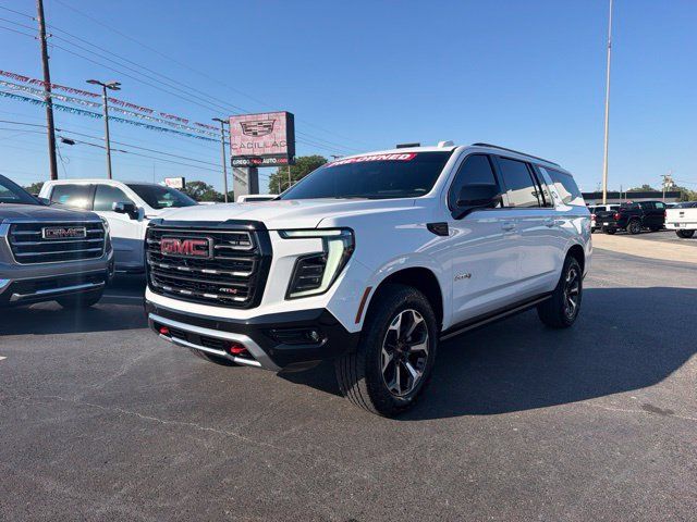 Used 2025 GMC Yukon XL AT4 Ultimate w/ LPO, AT4 Appearance Package AWD/4WD image 1