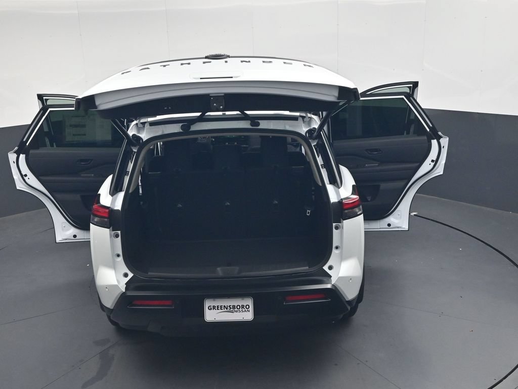 New 2026 Nissan Pathfinder SV FWD image 53