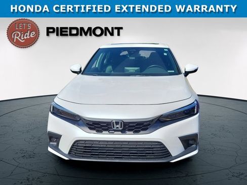 Certified 2024 Honda Civic Sport Touring image 4