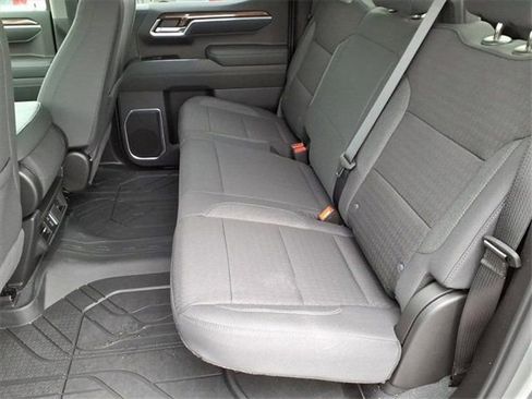 New 2026 Chevrolet Silverado 1500 LT w/ Protection Package image 8