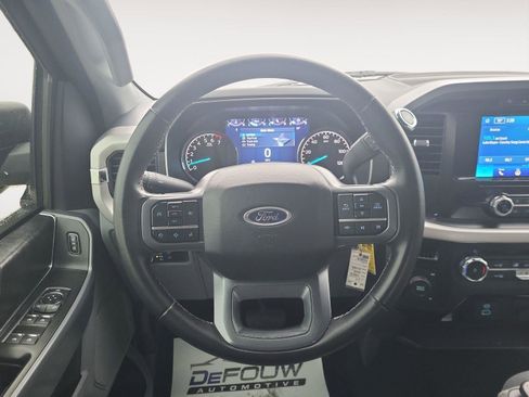 Used 2023 Ford F150 XLT w/ Equipment Group 301A Mid image 13