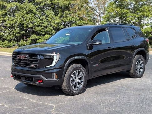 New 2026 GMC Acadia AT4 w/ Luxury Package AWD/4WD image 7