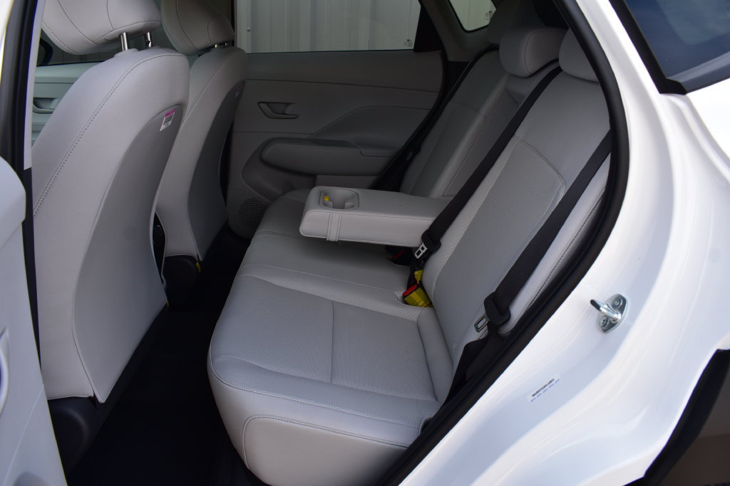 New 2027 Hyundai Kona SEL Sport FWD image 20