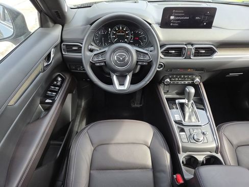Used 2025 MAZDA CX-5 Signature AWD/4WD image 22