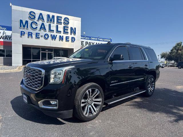 Used 2018 GMC Yukon Denali w/ Denali Ultimate Package RWD image 1