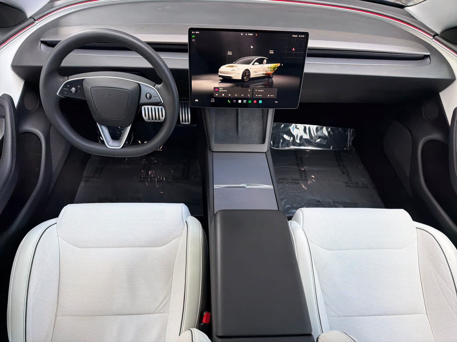Used 2024 Tesla Model 3 Performance AWD/4WD image 12